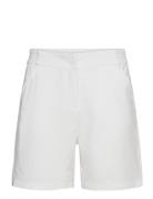 W Ult C Brmda Sport Shorts Sport Shorts White Adidas Golf