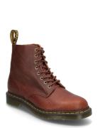 1460 Pascal Ambassador Nyörisaappaat Brown Dr. Martens