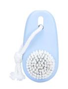 Ilu Bamboom Face Brush True Blue Puhdistusmaito Cleanser Ihonhoito Nud...