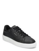 Mc Julien Sneaker Matalavartiset Sneakerit Tennarit Black GANT