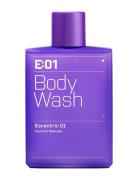 Escentric 01 Body Wash Suihkugeeli Nude Escentric Molecules