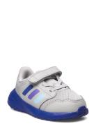 Tensaur Run 3.0 El I Matalavartiset Sneakerit Tennarit Grey Adidas Spo...