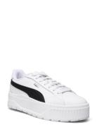 Karmen Ii L Sport Sneakers Low-top Sneakers White PUMA