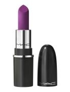 Macximal Matte Mini Lipstick Huulipuna Meikki Purple MAC