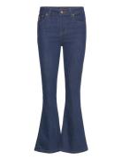 Raval 16 Bottoms Jeans Flares Blue Lois Jeans