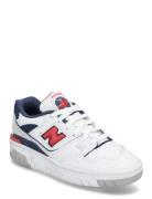 New Balance 550 Kids Lace Matalavartiset Sneakerit Tennarit White New ...