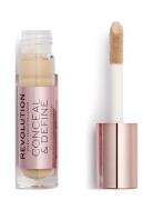 Revolution Conceal & Define Concealer C5 Peitevoide Meikki Makeup Revo...