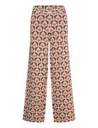 Jasper Bottoms Trousers Straight Leg Pink SUNCOO Paris