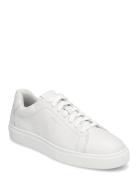 Mc Julien Sneaker Matalavartiset Sneakerit Tennarit White GANT