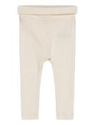 Piva Bottoms Leggings Beige MarMar Copenhagen