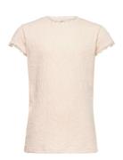 En Fant Ss T-Shirt Tops T-shirts Short-sleeved Pink En Fant