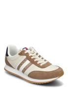 Tjm Runner Casual Ess Matalavartiset Sneakerit Tennarit Beige Tommy Hi...