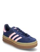 Gazelle Bold W Matalavartiset Sneakerit Tennarit Navy Adidas Originals