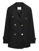 Coat Wool Villakangastakki Black Gerry Weber Edition