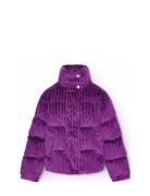 Hansine Toppatakki Purple Molo