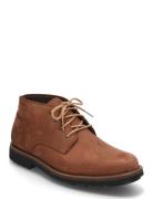 Alden Brook Mid Lace Up Waterproof Chukka Boot Rust Desert-kengät Nauh...