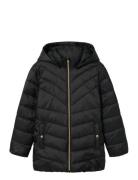 Nkfmonay Jacket Pb Toppatakki Black Name It