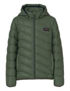 Nkmmonay Jacket Pb Noos Toppatakki Green Name It