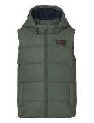 Nmmmonay Vest Pb Toppaliivi Green Name It