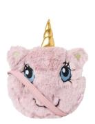 Nkfsibbi Mlp Fur Bag Cplg Laukku Pink Name It