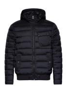 Streamline Jacket Dark Ink Vuorillinen Takki Topattu Takki Navy Belsta...