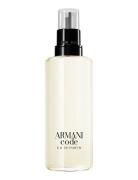 Armani Code Eau De Parfum 150Ml Refill Hajuvesi Eau De Parfum Nude Arm...