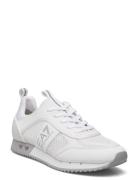 Sneaker Matalavartiset Sneakerit Tennarit White EA7