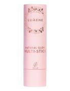 Natural Glow Multi-Stick Poskipuna Meikki Pink LUMENE