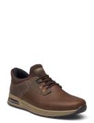 B1051-25 Matalavartiset Sneakerit Tennarit Brown Rieker