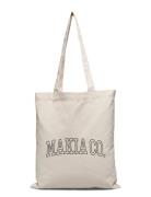 Nord Tote Bag Shopper Laukku Beige Makia