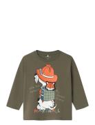 Nmmsino Pawpatrol Ls Nreg Top Box Cplg Tops T-shirts Long-sleeved T-sh...