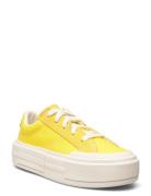 Chuck Taylor All Star Cruise Sport Sneakers Low-top Sneakers Yellow Co...