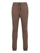 Hcgeorg - Jogging Trousers Bottoms Trousers Brown Hust & Claire