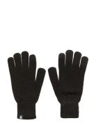 Jacbarry Knitted Gloves Noos Hanskat Käsineet Black Jack & J S