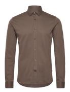 Matrostol Bu Tops Shirts Business Brown Matinique