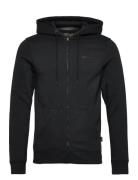 Bhdownton Fullzip Sweat Noos Sweats Tops Sweat-shirts & Hoodies Hoodie...