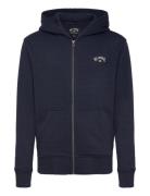 Arch Zh Tops Sweat-shirts & Hoodies Hoodies Navy Billabong