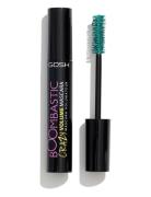 Gosh Boombastic Crazy Mascara Ripsiväri Maskara Meikki Green GOSH COPE...