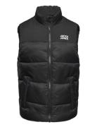 Jjetoby Bodywarmer Collar Mni Toppaliivi Black Jack & J S