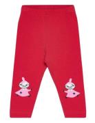 Rainy Day Leggings Bottoms Leggings Red Martinex