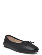 Nlfrosa Ballerina Shoe Ballerinat Black LMTD