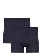 Mutlipack Boxer Brief Modal Bokserit Navy Bread & Boxers