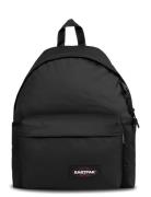 Padded Pak'r Reppu Laukku Black Eastpak