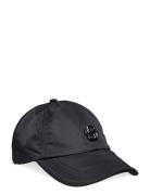 Seth-N-B-Iconic Accessories Headwear Caps Black BOSS