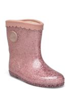 Mellysk Rubber Boot Shoes Rubberboots High Rubberboots Pink Sofie Schn...