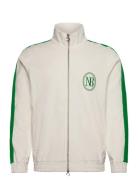 Nb Corduroy Suit Jacket White Tops Sweat-shirts & Hoodies Sweat-shirts...