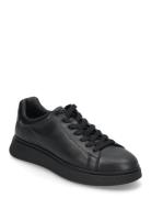 Bulton_Runn_Gr Matalavartiset Sneakerit Tennarit Black BOSS