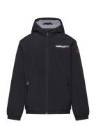 Scott Short Jacket Toppatakki Black Napapijri