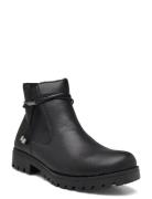 78565-00 Shoes Chelsea Boots Black Rieker