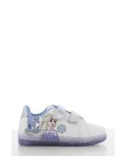 Frozen Sneaker Matalavartiset Sneakerit Tennarit White Frost